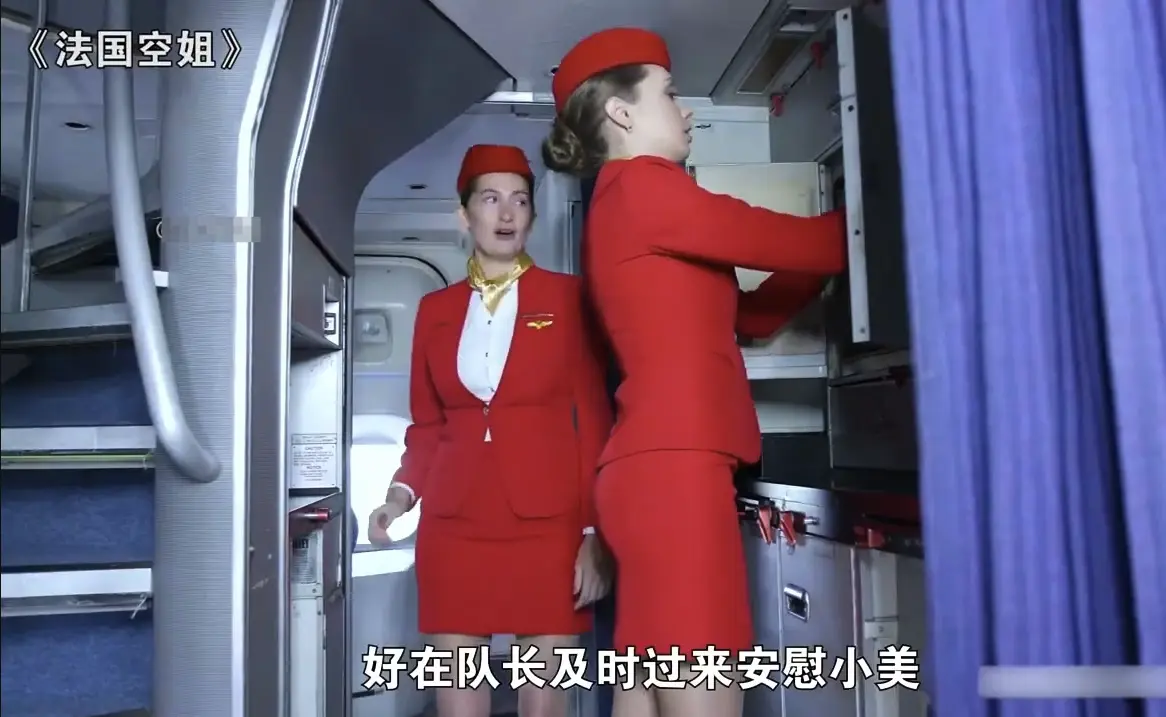 《法国空姐》完整版在线观看-720P高清资源全集-法版满天星电影免费获取-她曾以为自己是飞鸟却发现天空也有边界
