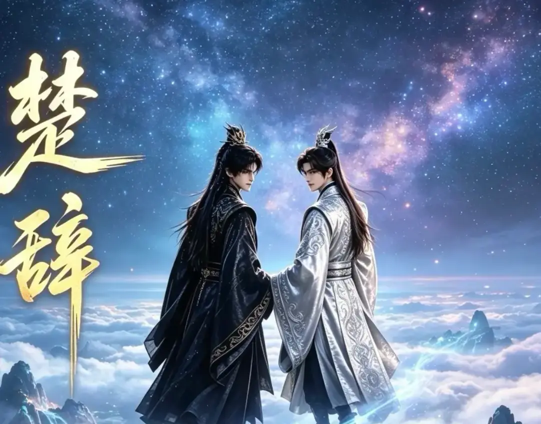 《楚辞》AI漫剧全集超高清1080P-资源下载免费在线观看-楚辞手机在线播放完整版无删减