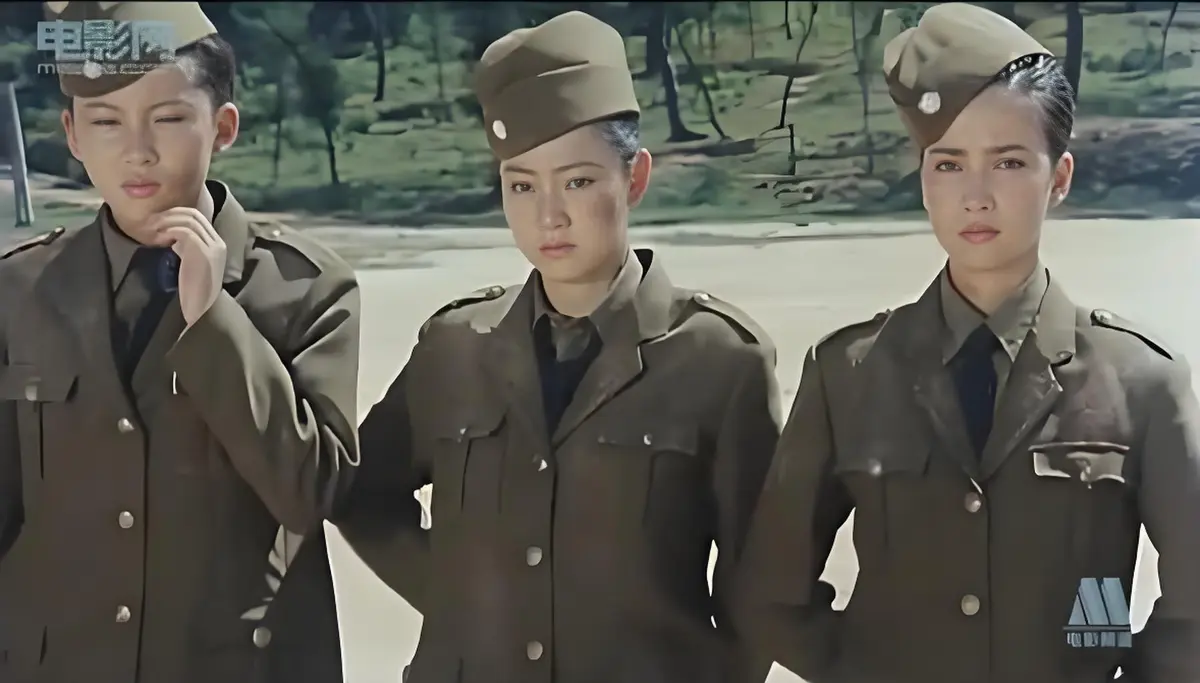 越南电影《女子别动队》未删减高清完整版 - 伦理爱情片免费在线观看无广告