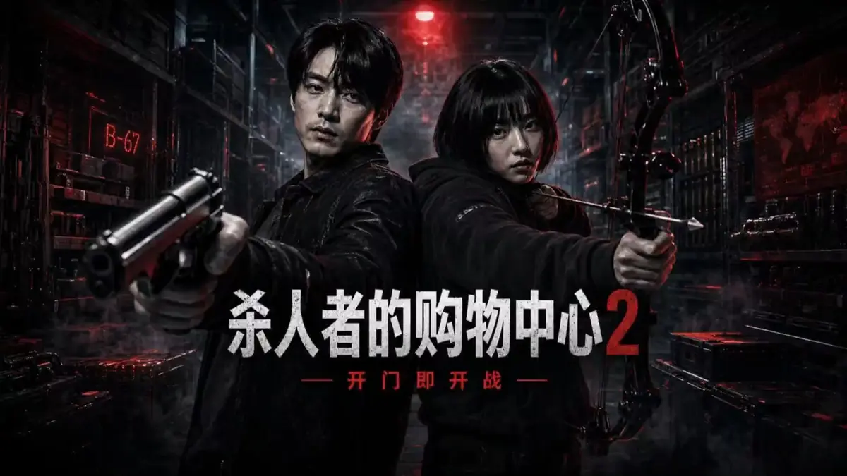 2026新剧《杀人者的购物中心2》全集高清播放-杀人者的购物中心2无广告免费观看-HD中字完整版网盘下载