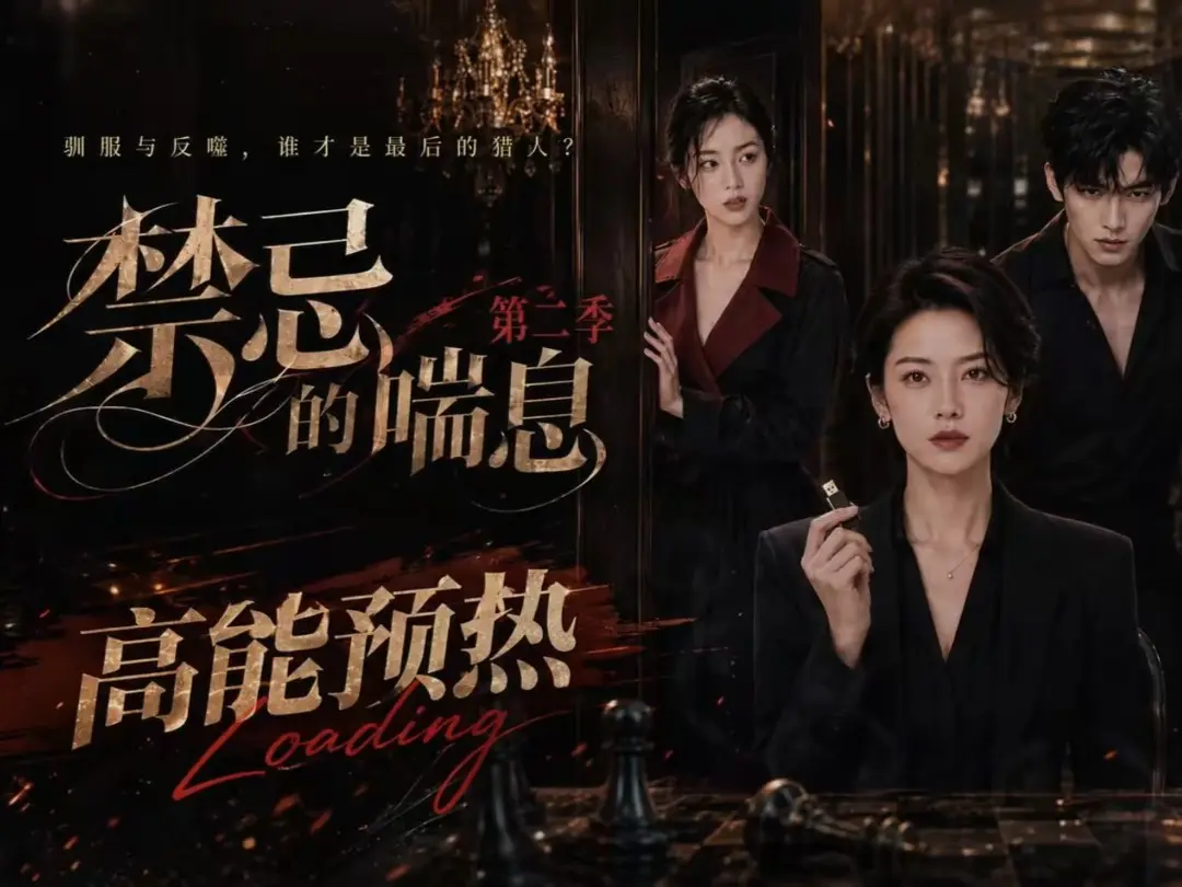 《禁忌的喘息》全集无删减高清在线观看_AI短剧《禁忌的喘息2》免费完整版播放_百度网盘资源无广告纯净观看
