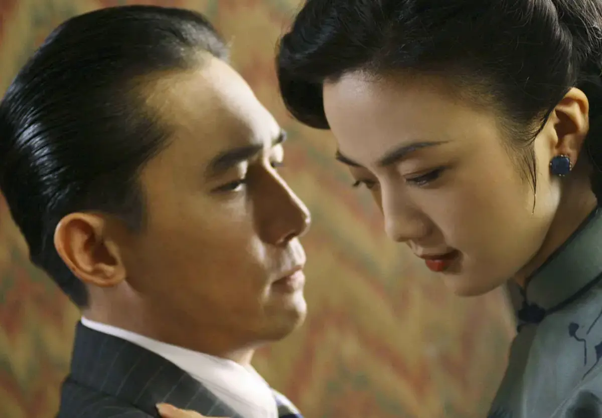 《色戒》高清完整版免费在线看-未删减158分钟导演剪辑版-《色戒》1080P超清画质无广告播放