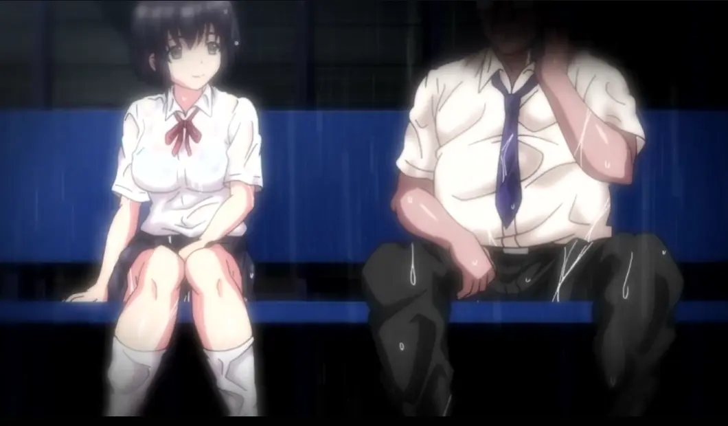 OVA《湿透JK的避雨强制》1-2集全集无删减在线看 - 免费高清1080P流畅播放 - 樱花动漫独家《湿透JK的避雨强制》资源