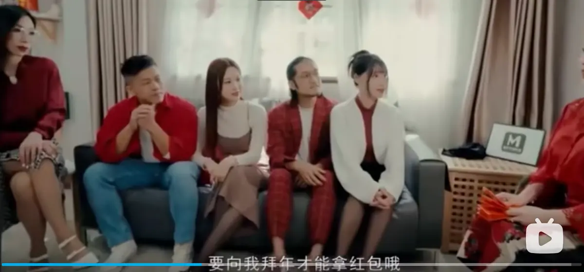 李蓉蓉苏畅艾鲤夏晴子家族团圆饭高清在线观看 - MD0230-2 EP1新年母女完整版 - 1080P蓝光画质西瓜TV全集