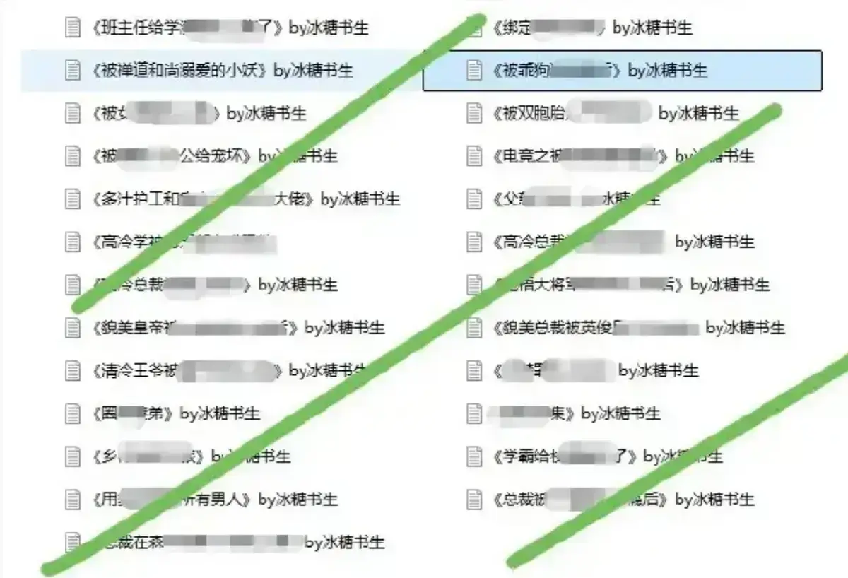 《冰糖书生小说完整合集》-冰糖书生小说全集免费阅读-无删减完整版在线阅读-高清电子书下载