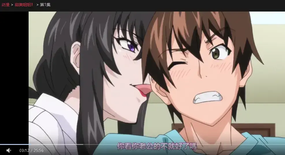《甜美姐姐》1080P高清全集免费播放-日漫《甜美姐姐》未删减完整版在线观看-无广告高清画质网盘资源分享
