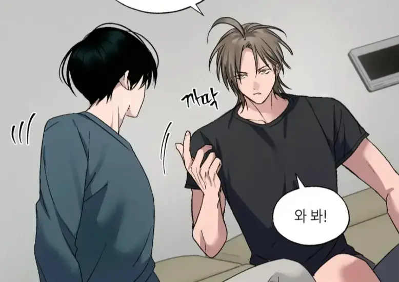 韩漫《Touch and Cash》免费在线阅读全本-正版Touch and Cash资源内容-热门韩漫画在线看