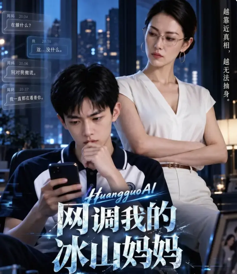 AI 黄果魔改短剧《网调我的冰山妈妈》高清全集免费在线观看 - 网调我的冰山妈妈 HD中字未删减完整版 - 不卡顿完整资源分享