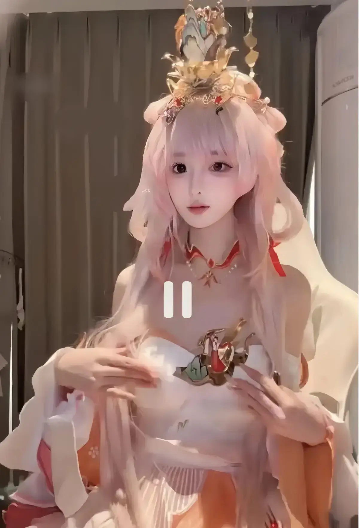 《季雨西施cosplay》1080P无广告高清播放-季雨西施cosplay完整版全集在线点播-8分钟完整版长视频免费观看