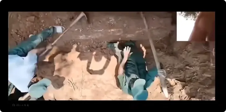 缅北僵尸出土事件视频未公映母带外泄-全程纪实原版高清完整版-夸克网盘直达-挖掘现场的惊悚瞬间