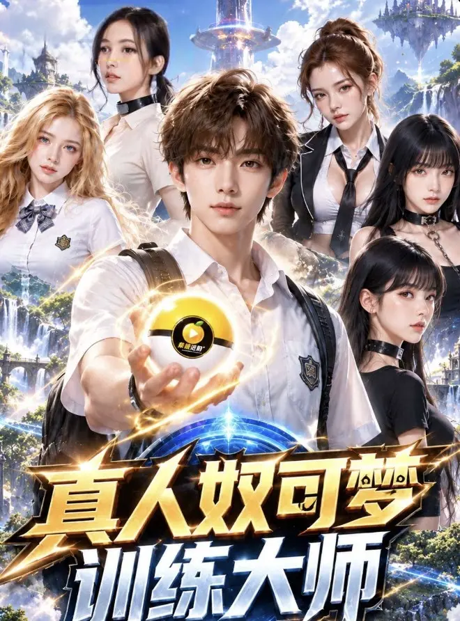 AI短剧《真人奴可梦训练大师》全集超清免费在线观看 - 奇幻冒险AI真人短剧必看推荐 - 无删减完整版资源