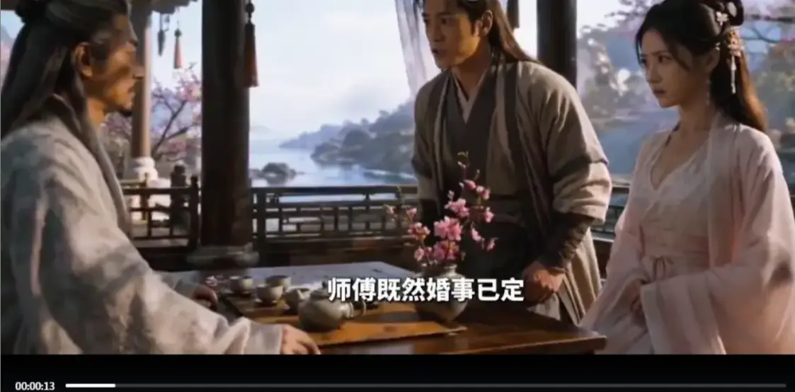 AI魔改漫剧《重生之我救郭靖》全集高清免费观看 - 杨过黄蓉重生古风短剧无删减完整版 - 手机无广告在线看