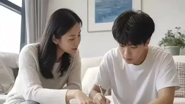 妈妈陪儿子高考短剧全集完整版-凌晨五点的闹钟枕下的手机-这场无声拉锯谁都没说破-妈妈陪儿子高考全网最新合集
