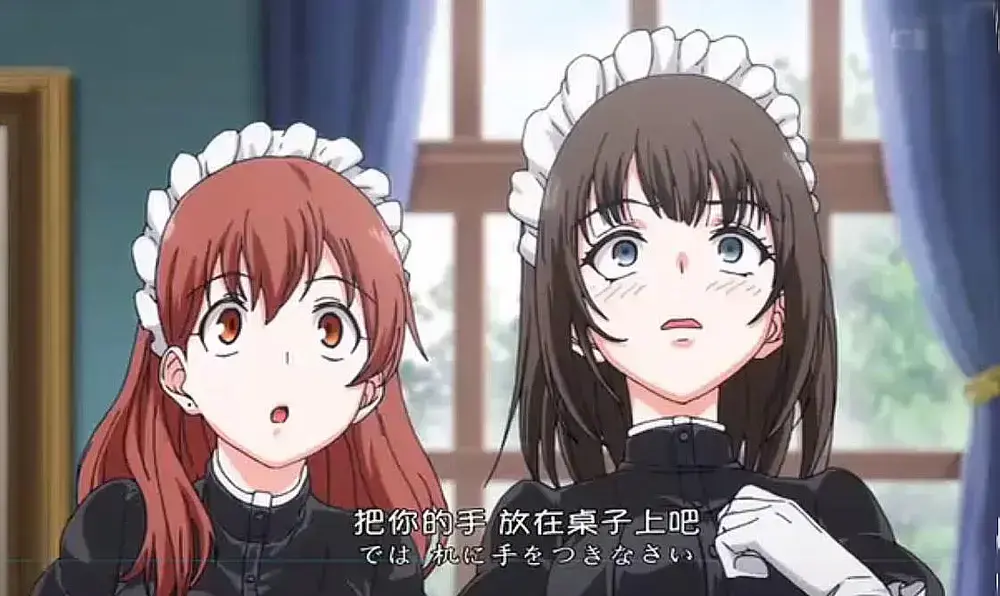 女仆教育全集免费在线观看-无广告中字版完整版-VS动漫风车动漫资源