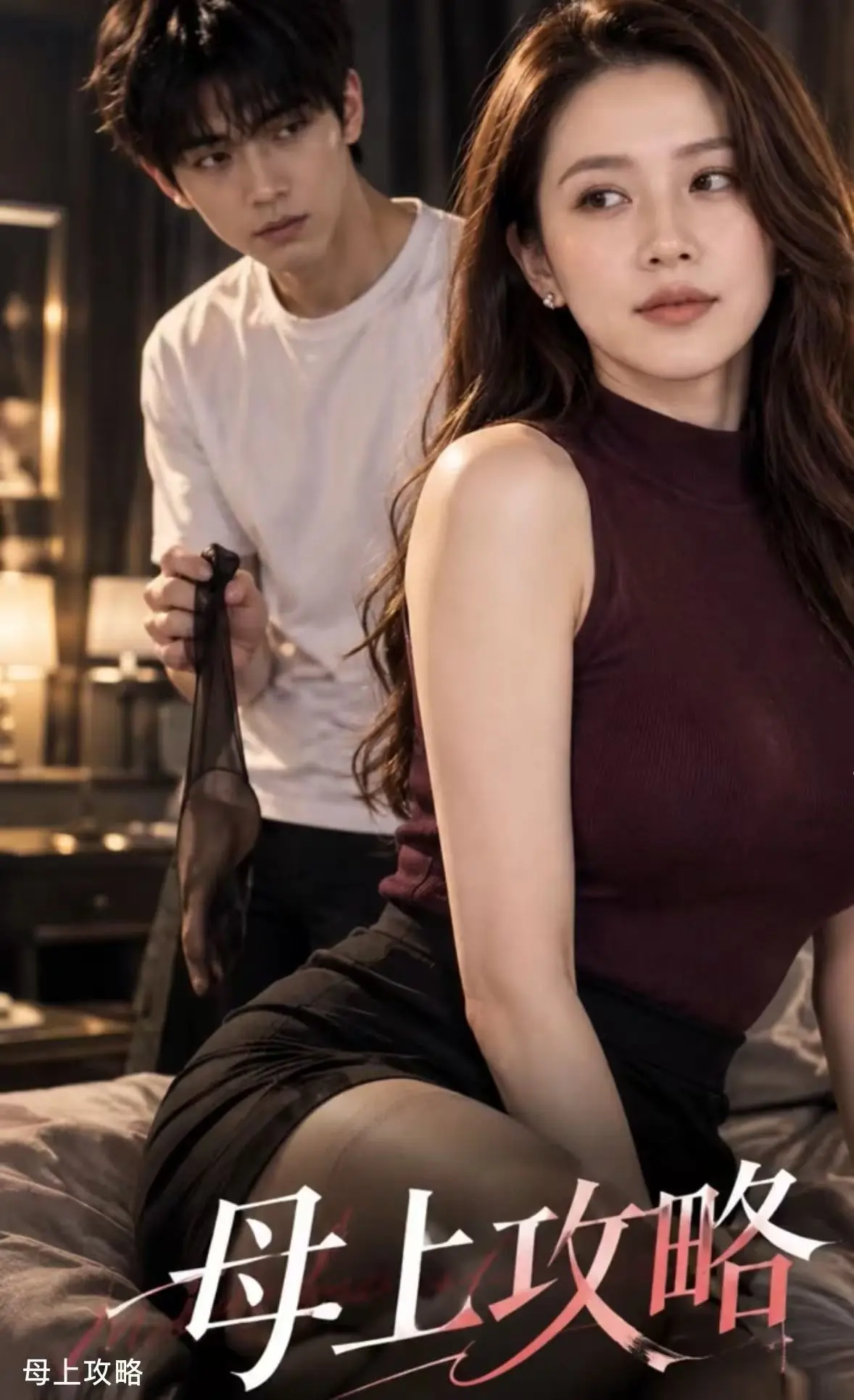 《母上攻略》黄果AI短剧全季无删减-1080P无广告高清在线观看-母上攻略免费完整版资源下载